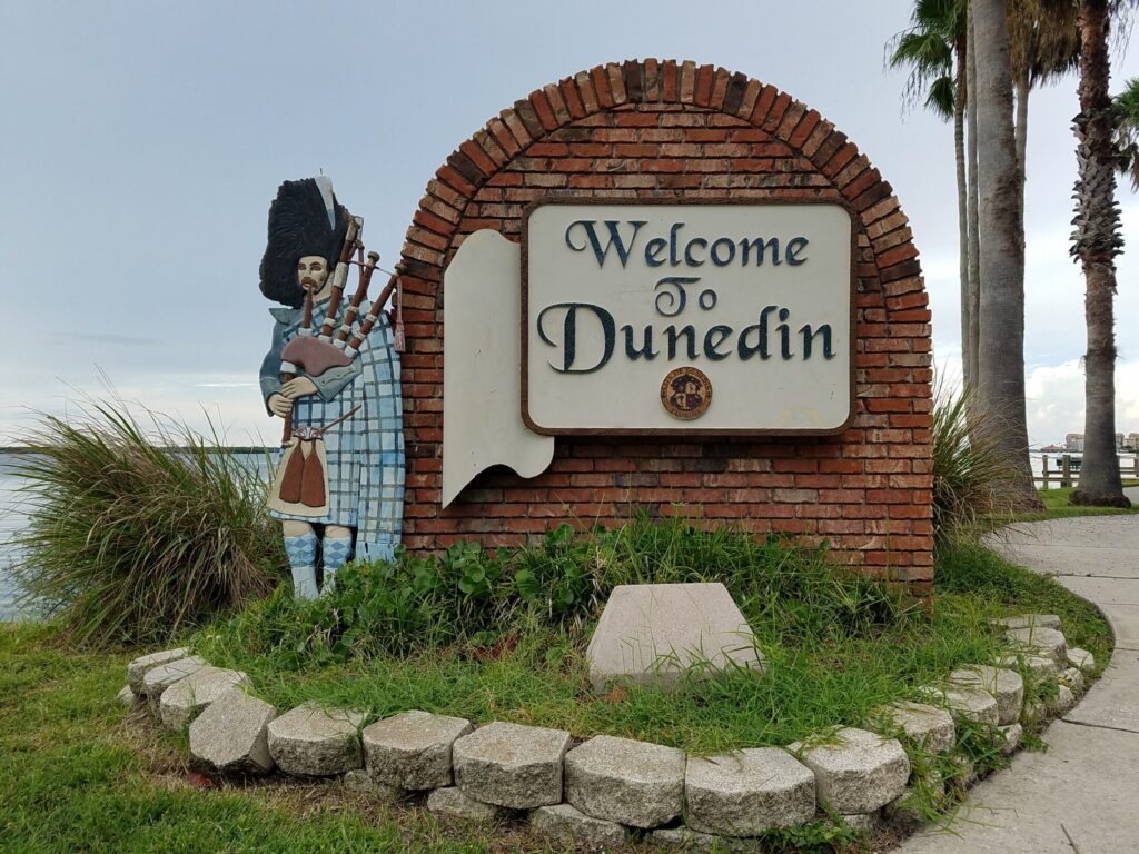 Featured image of the Dunedin Area page by Todd Howard