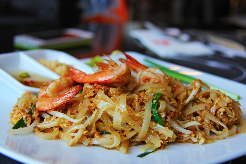 Tum Rub Thai Restaurant